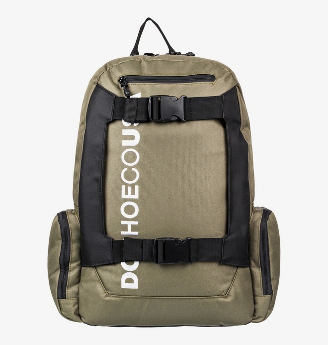 dc skateboard backpack