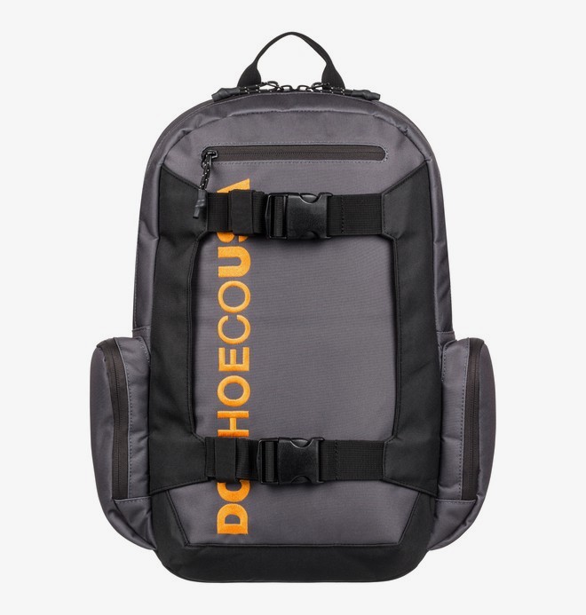 dcshoes, Chalkers 28L - Grote Rugzak, PEWTER (kpf0) 0 Chalkers 28L - Grote Rugzak Black EDYBP03189 DC Shoes
