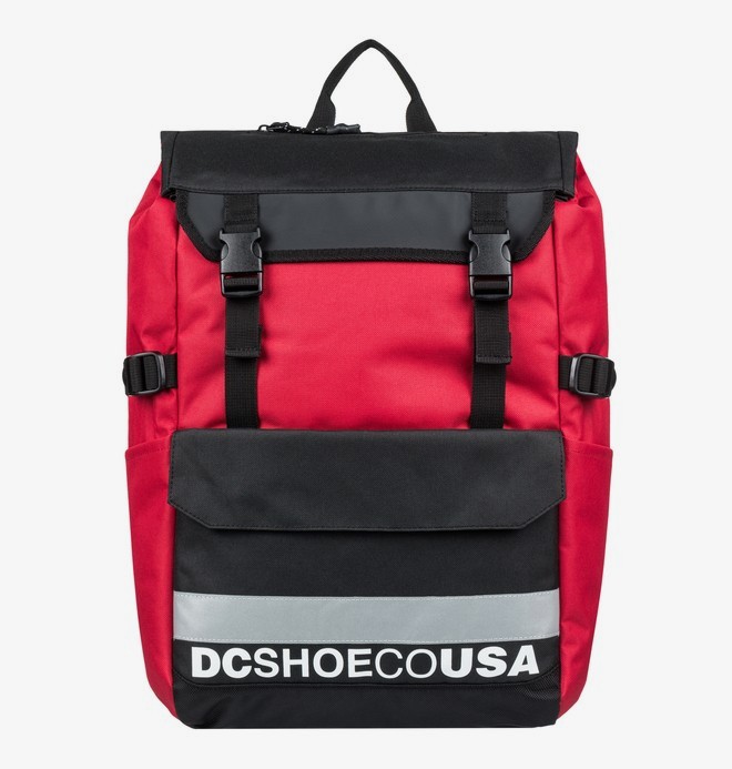 dcshoes, Большой рюкзак Ruckstone 30L, BLACK (kvj0) 0 Большой рюкзак Ruckstone 30L Черный EDYBP03191 DC Shoes