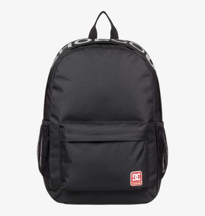 dcshoes, Backsider 18.5L - Medium Rugzak voor Heren, BLACK (kvj0) 0 Backsider 18.5L - Medium Rugzak voor Heren Black EDYBP03201 DC Shoes