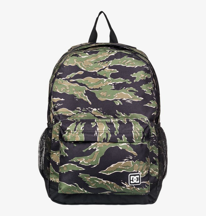 Backsider - Mochila Mediana para Hombre 3613375352840 | DC Shoes
