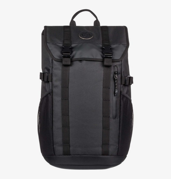 dcshoes, Ruckstills 28L - Grand sac à dos pour Homme, BLACK (kvj0) 0 Ruckstills 28L - Grand sac à dos pour Homme Noir EDYBP03204 DC Shoes