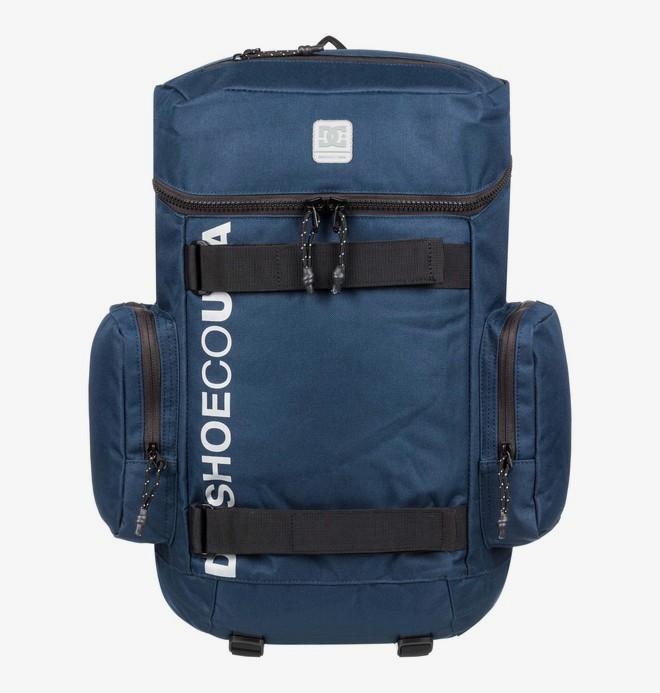dcshoes, Top Dunker 31L - Grote Rugzak voor Heren, BLACK IRIS (btl0) 0 Top Dunker 31L - Grote Rugzak voor Heren Blue EDYBP03205 DC Shoes