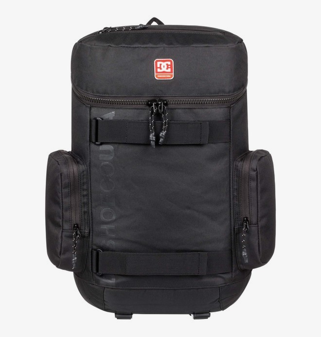dcshoes, Top Dunker 31L - Grote Rugzak voor Heren, BLACK (kvj0) 0 Top Dunker 31L - Grote Rugzak voor Heren Black EDYBP03205 DC Shoes