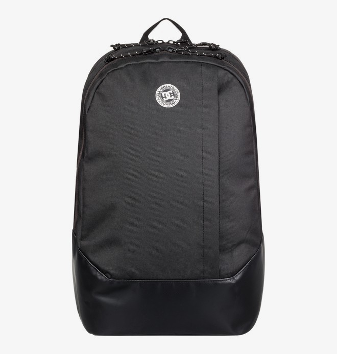 dcshoes, Punchyard 22L - Medium Rugzak voor Heren, BLACK (kvj0) 0 Punchyard 22L - Medium Rugzak voor Heren Black EDYBP03206 DC Shoes