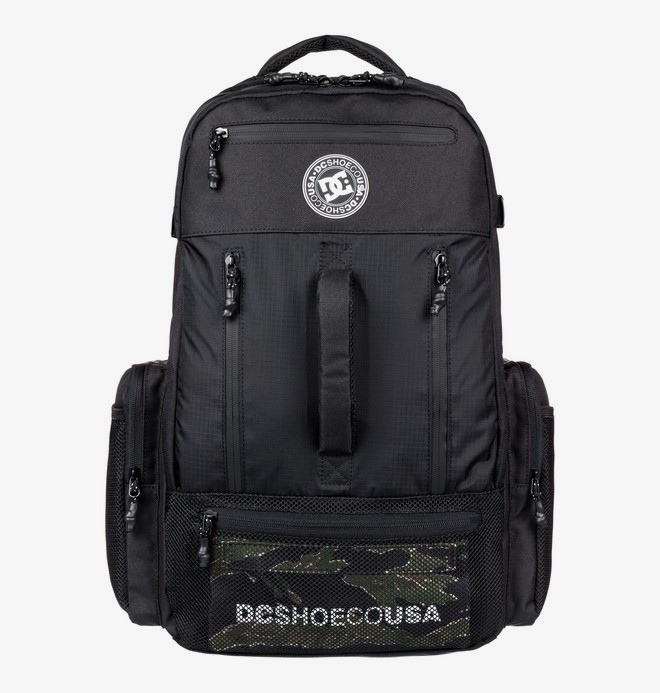 Double Trouble 31L Grand sac à dos EDYBP03234 DC Shoes Double Trouble 31L Grand sac à dos EDYBP03234 DC Shoes