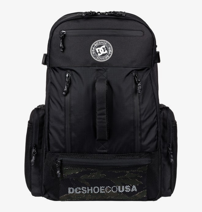 Double Trouble 31L Grande zaino 3613375030335 DC Shoes Double Trouble 31L Grande zaino 3613375030335 DC Shoes