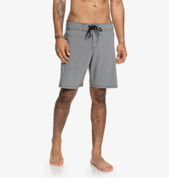 dcshoes, Local Lopa 18" - Board Shorts for Men, NEUTRAL GRAY (skp0) 0 Local Lopa 18" - Board Shorts for Men Gray EDYBS03087 DC Shoes