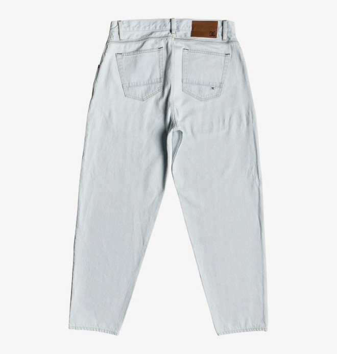 Worker - Relaxed Fit Jeans for Men  EDYDP03390