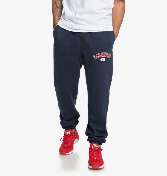 dcshoes, Glenridge - Joggers for Men, BLACK IRIS (btl0) 0 Glenridge - Joggers for Men Blue EDYFB03054 DC Shoes