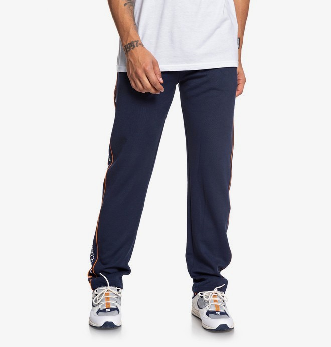 dcshoes, Westover - Pantalon de jogging pour Homme, BLACK IRIS (btl0) 0 Westover - Pantalon de jogging pour Homme Bleu EDYFB03069 DC Shoes