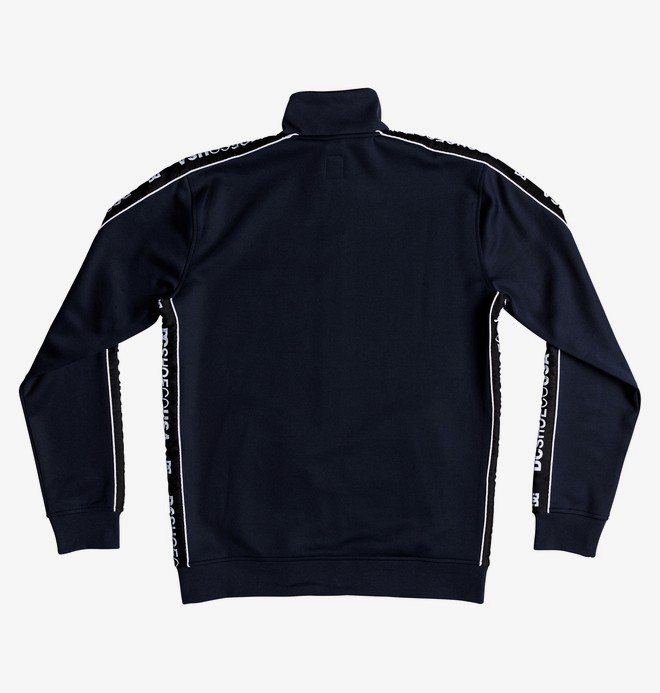 Bellingham ZipUp Track Jacket for Men 3613373858153 DC Shoes