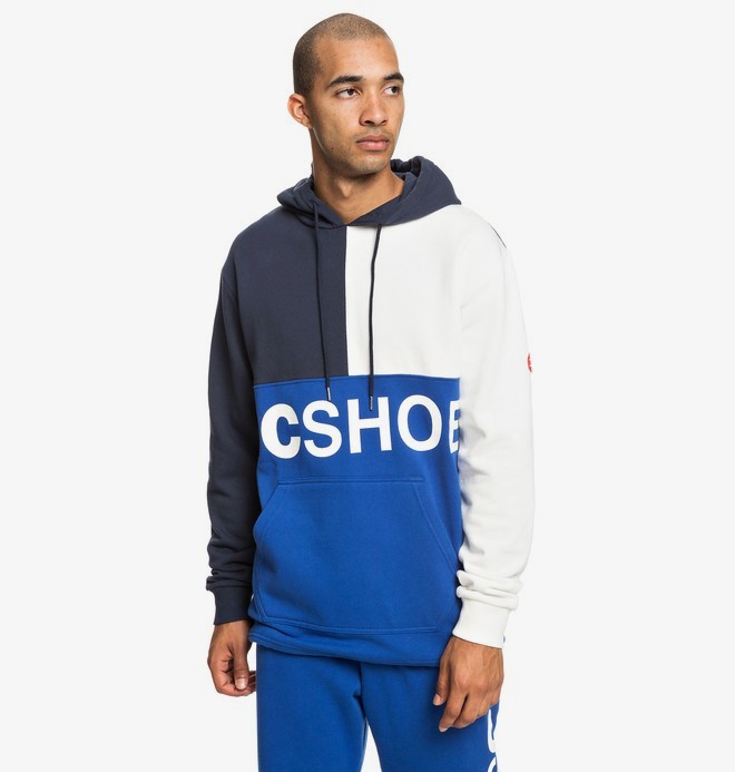 dcshoes, Hambledon - Sweat à capuche pour Homme, NAUTICAL BLUE (bqr0) 0 Hambledon - Sweat à capuche pour Homme Bleu EDYFT03423 DC Shoes