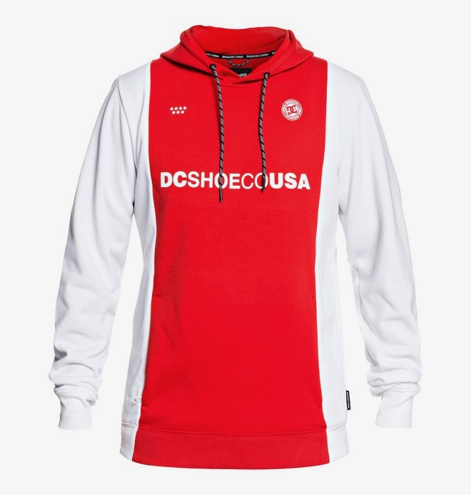 dcshoes, Snowstar - Sudadera Resistente al Agua con Cremallera para Hombre, RACING RED (rqr0) 0 Snowstar - Sudadera Resistente al Agua con Cremallera para Hombre Rojo EDYFT03449 DC Shoes