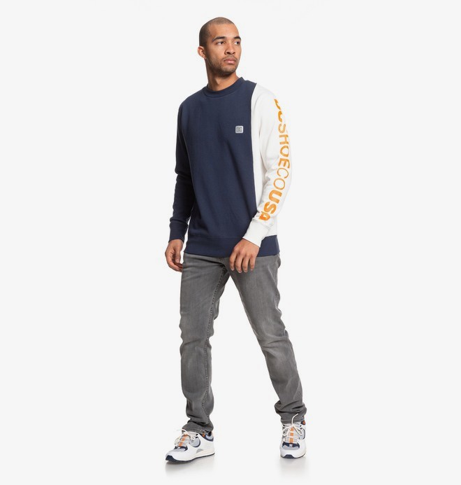 Wepma Crew - Sweatshirt for Men  EDYFT03463