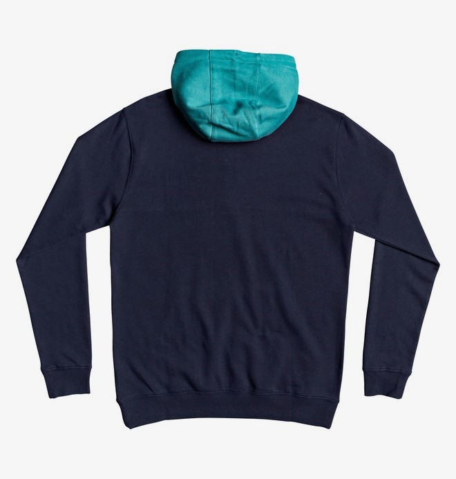 Rebel - Half-Zip Hoodie EDYFT03493