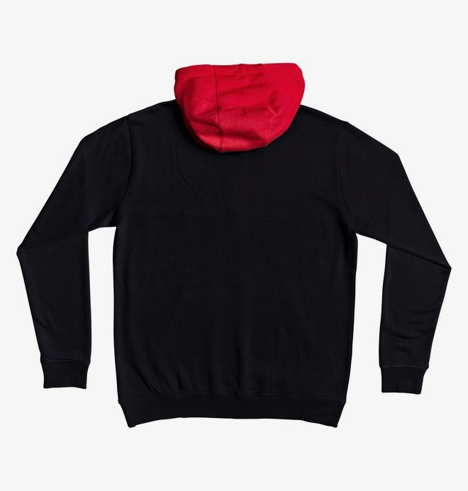 Rebel - Half-Zip Hoodie  EDYFT03493