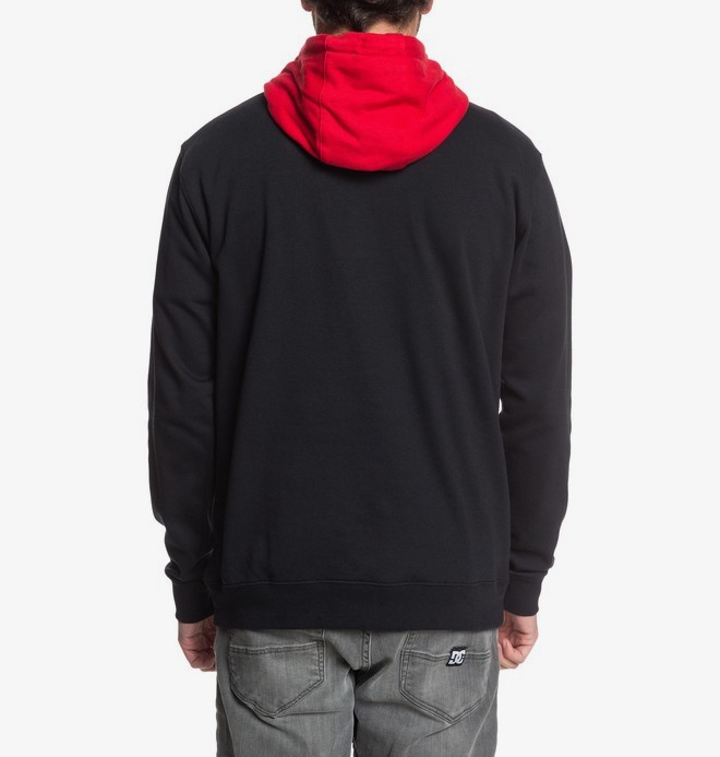 Rebel - Half-Zip Hoodie  EDYFT03493