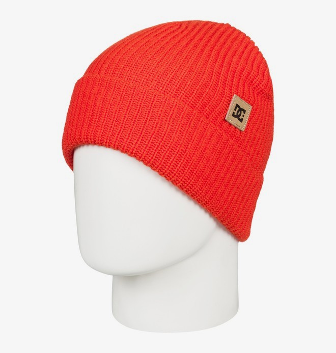 dcshoes, Anchorage - Muts voor Heren, RED ORANGE (nmn0) 0 Anchorage - Muts voor Heren Orange EDYHA03077 DC Shoes