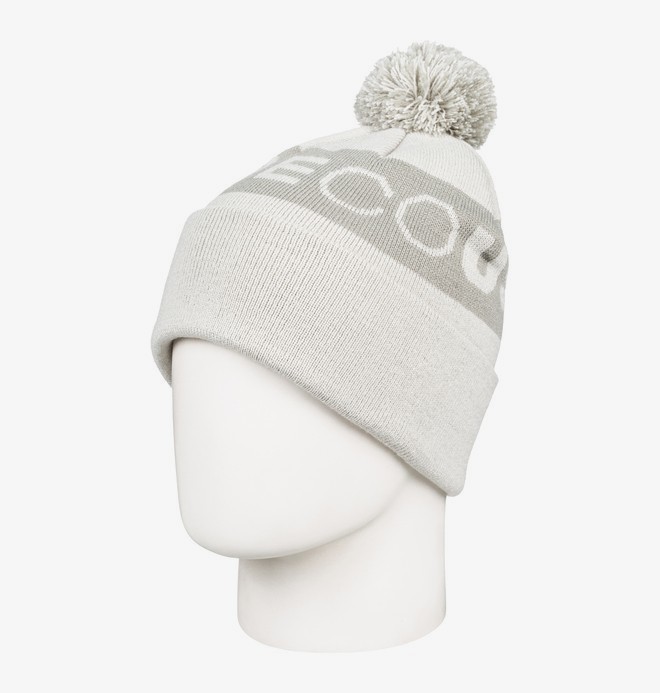 dcshoes, Chester - Muts voor Heren, SILVER BIRCH (wej0) 0 Chester - Muts voor Heren White EDYHA03079 DC Shoes