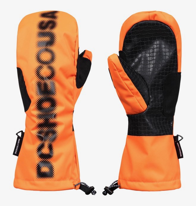 Headline Snowboard/Ski Mittens for Men 3613374515468 DC Shoes
