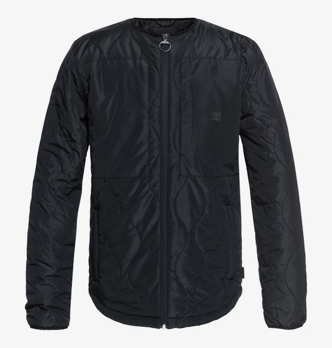 dcshoes, Command - Chaqueta aislante impermeable para Hombre, BLACK (kvj0) 0 Command - Chaqueta aislante impermeable para Hombre Negro EDYJK03157 DC Shoes