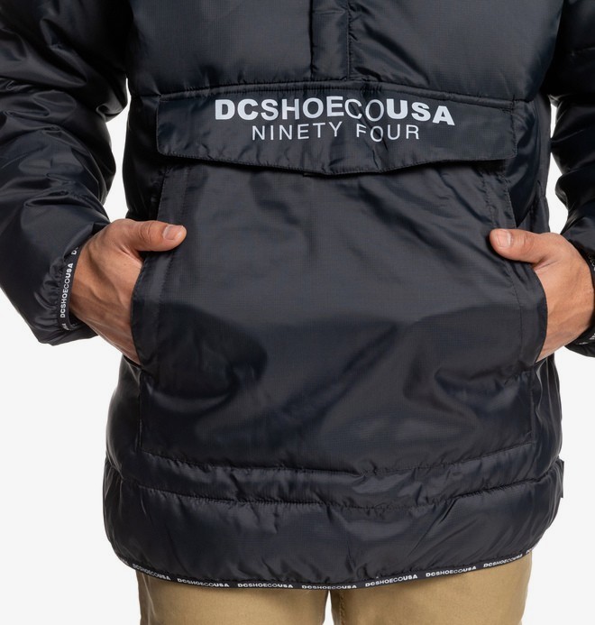 Куртка DC ASAP Anorak