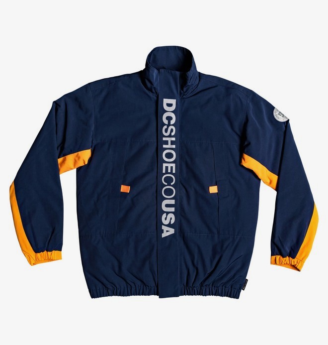 Kitai - Water-Resistant Jacket for Men  EDYJK03215