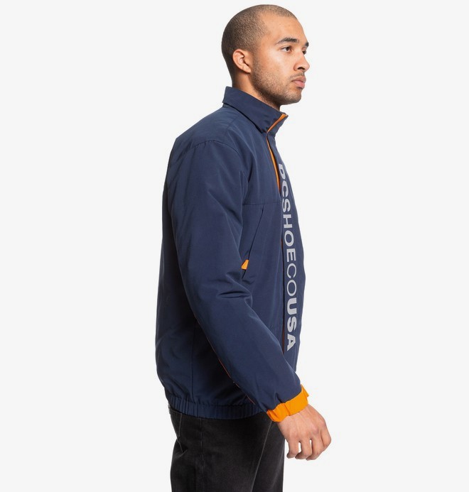 Kitai - Water-Resistant Jacket for Men  EDYJK03215