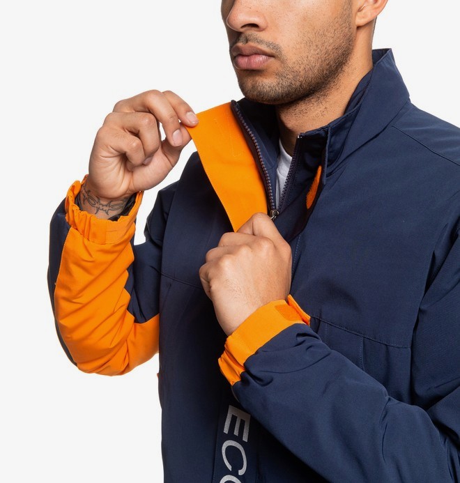 Kitai - Water-Resistant Jacket for Men  EDYJK03215