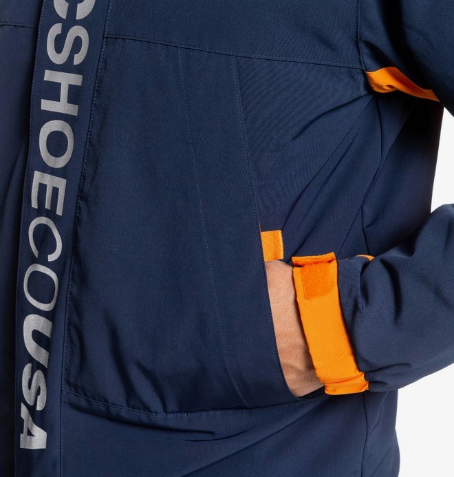 Kitai - Water-Resistant Jacket for Men  EDYJK03215