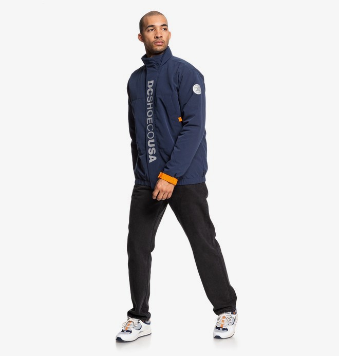 Kitai - Water-Resistant Jacket for Men  EDYJK03215