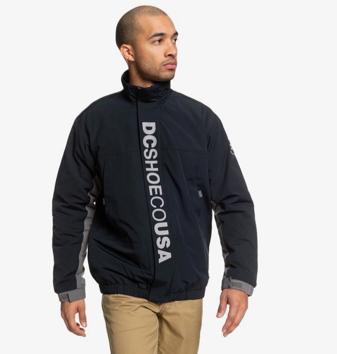 Kitai - Water-Resistant Jacket for Men  EDYJK03215