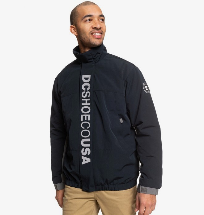 Kitai - Water-Resistant Jacket for Men  EDYJK03215