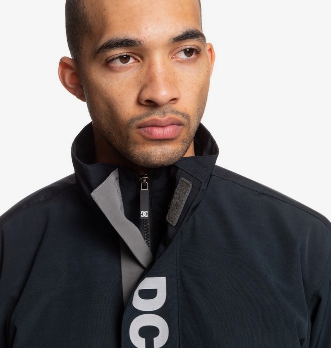 Kitai - Water-Resistant Jacket for Men  EDYJK03215