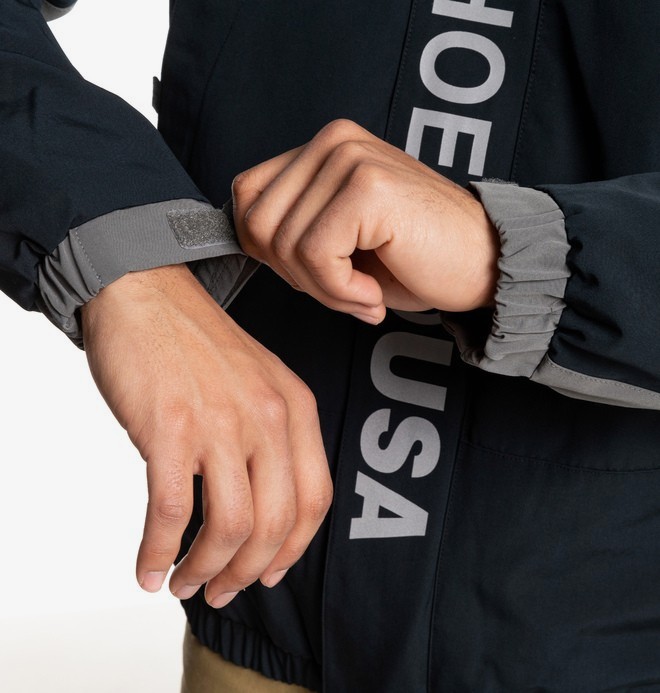 Kitai - Water-Resistant Jacket for Men  EDYJK03215