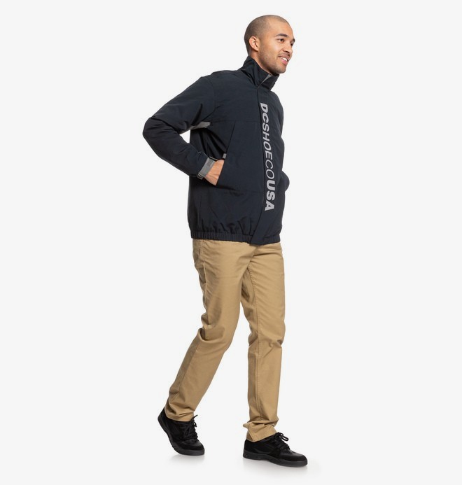 Kitai - Water-Resistant Jacket for Men  EDYJK03215