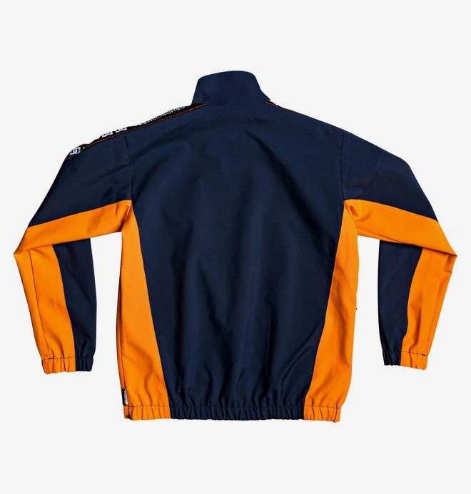 Astrak - Packable Half-Zip Track Jacket for Men  EDYJK03218