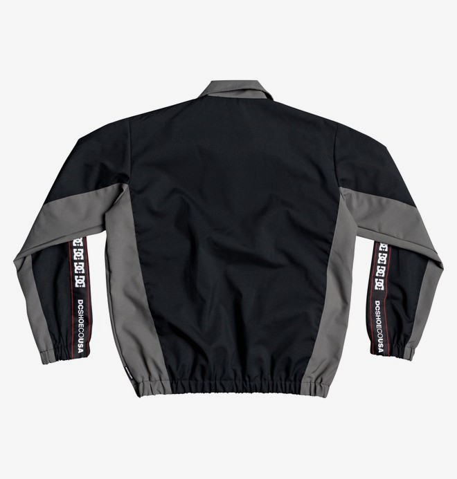 Astrak - Packable Half-Zip Track Jacket for Men  EDYJK03218