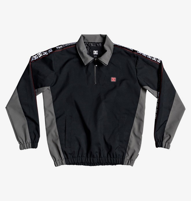 Astrak - Packable Half-Zip Track Jacket for Men  EDYJK03218