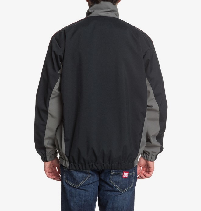 Astrak - Packable Half-Zip Track Jacket for Men  EDYJK03218