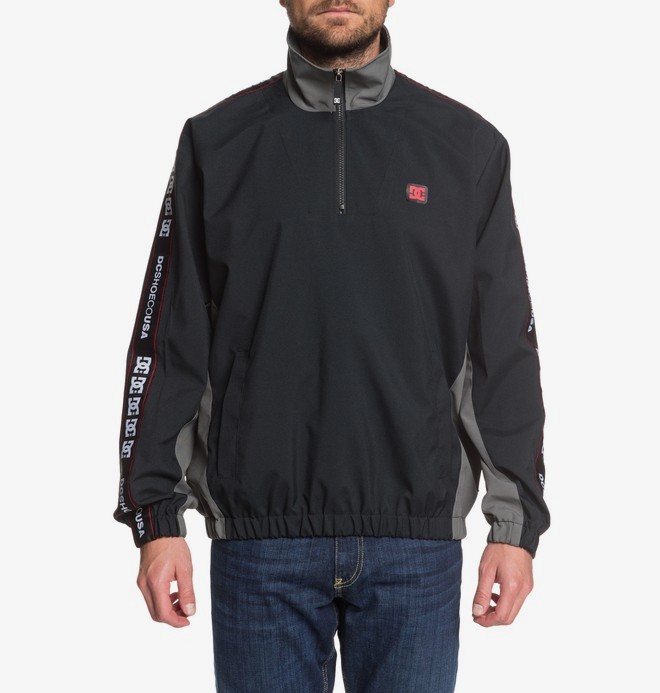 Astrak - Packable Half-Zip Track Jacket for Men  EDYJK03218