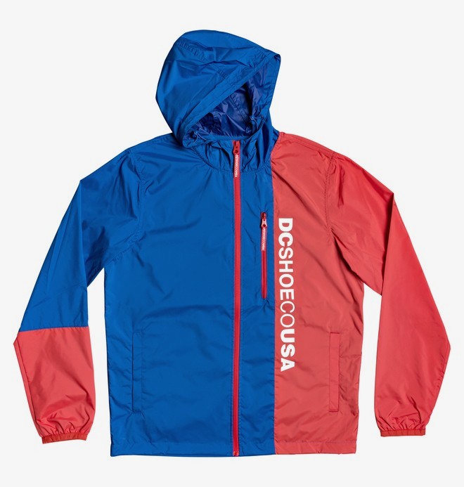 Dagup - Packable Water-Resistant Windbreaker  EDYJK03227