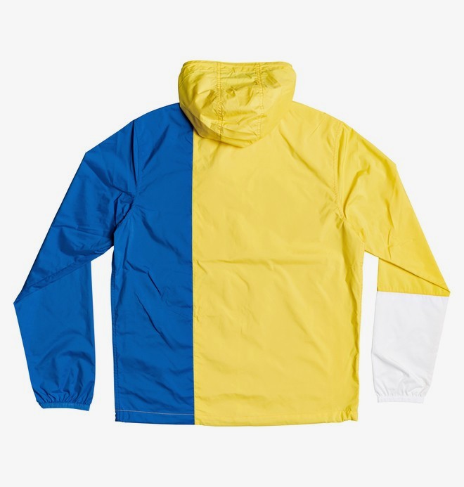 Dagup - Packable Water-Resistant Windbreaker  EDYJK03227