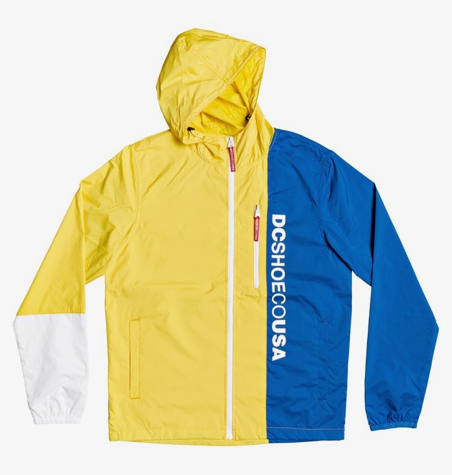 Dagup - Packable Water-Resistant Windbreaker  EDYJK03227