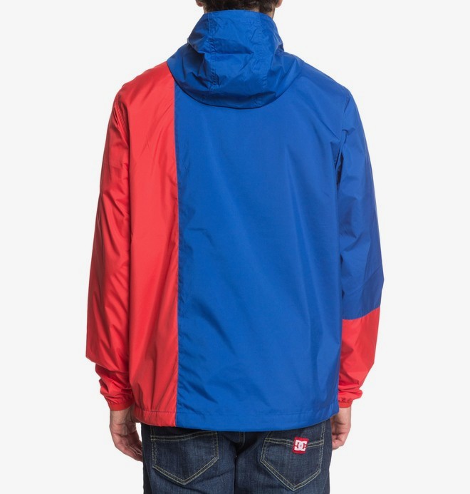 Dagup - Packable Water-Resistant Windbreaker  EDYJK03227