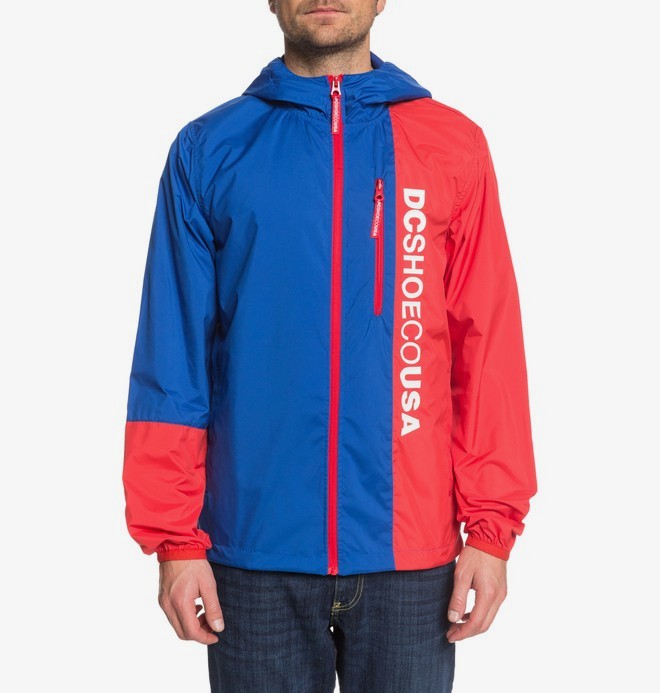 Dagup - Packable Water-Resistant Windbreaker  EDYJK03227