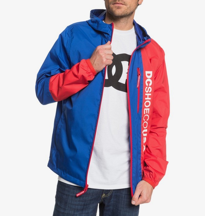 Dagup - Packable Water-Resistant Windbreaker  EDYJK03227