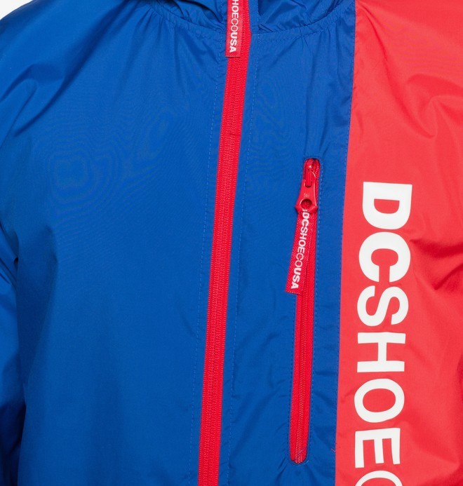 Dagup - Packable Water-Resistant Windbreaker  EDYJK03227