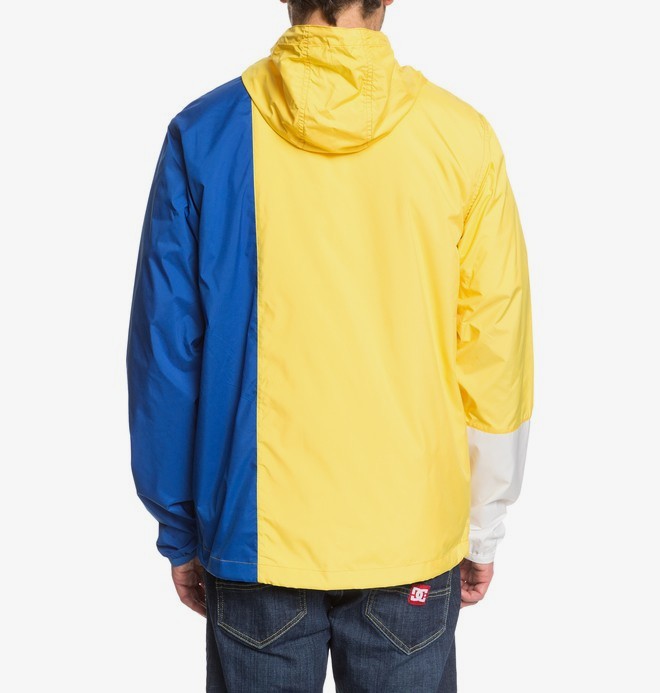 Dagup - Packable Water-Resistant Windbreaker  EDYJK03227